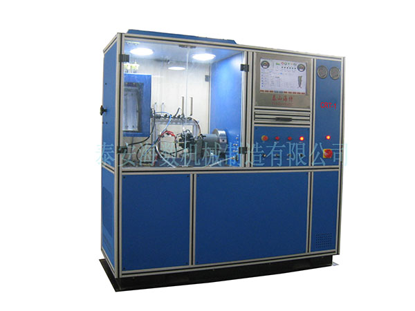 CRT-I高壓共軌噴油系統試驗臺