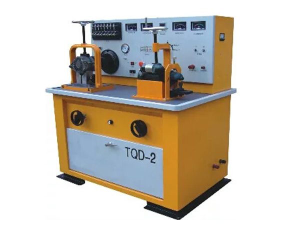 汽車(chē)渦輪增壓器性能試驗臺