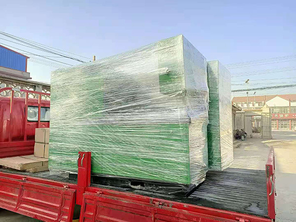 試驗臺裝車(chē)