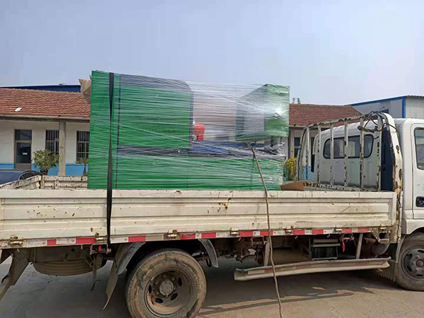 試驗臺專(zhuān)車(chē)發(fā)貨